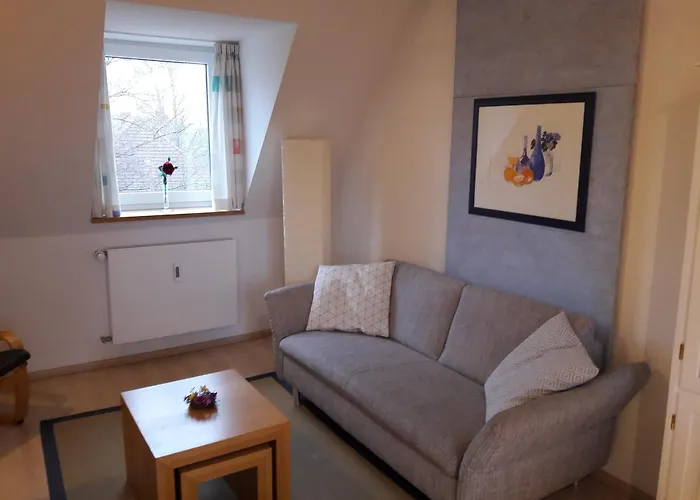 Appartement Meissner - Exklusiv,Strandnah