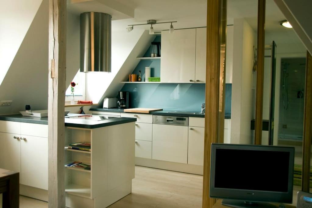 Apartment Meissner - Exklusiv,strandnah Lübeck